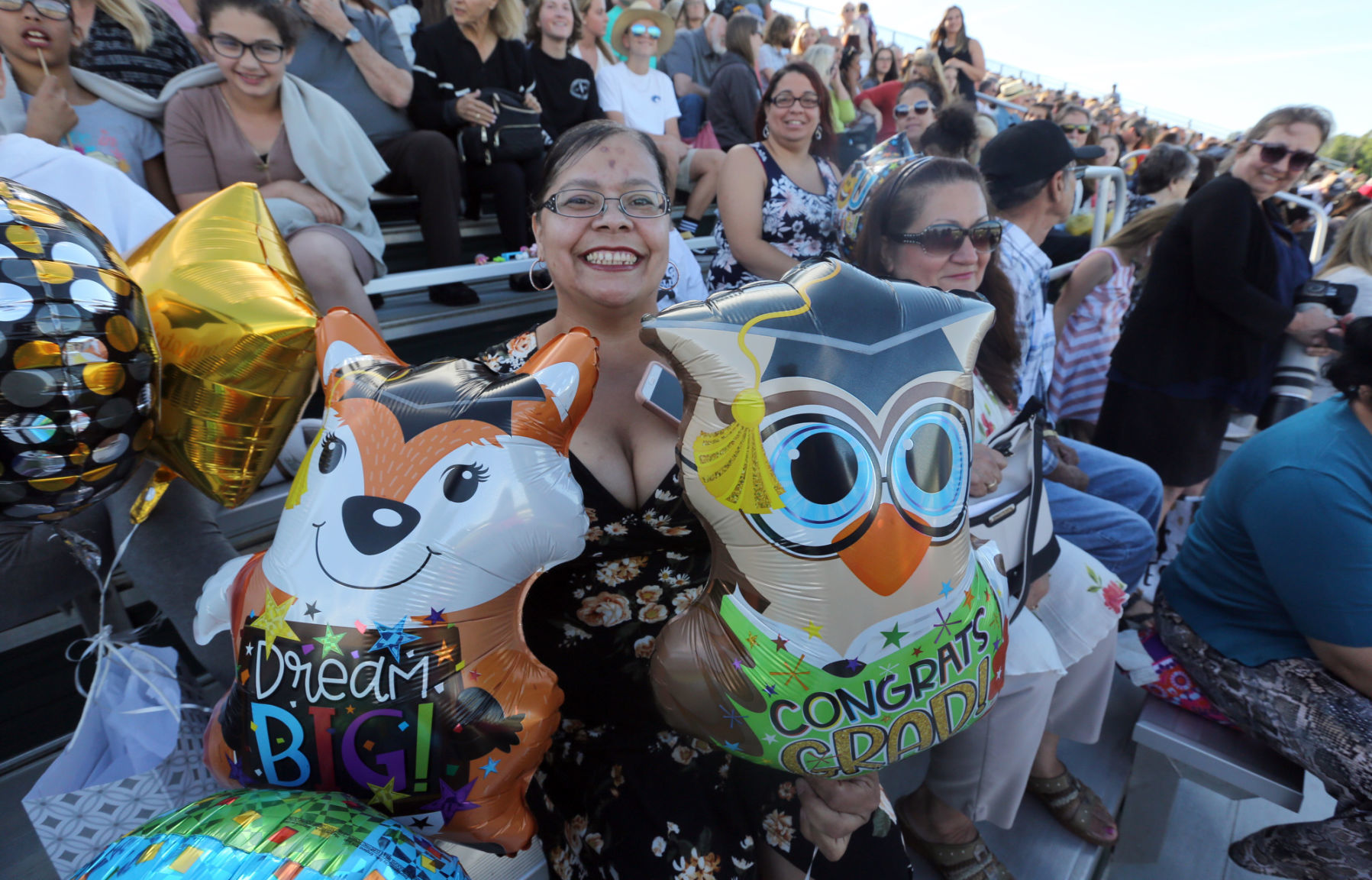 Cedar Creek 2019 Graduation